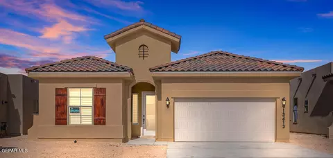 13413 Carterton Dr, Horizon City, TX 79928