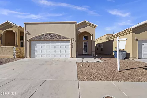 3651 Morgan Bay Pl, El Paso, TX 79936