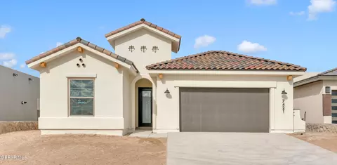 7421 Caveson Ct, El Paso, TX 79911