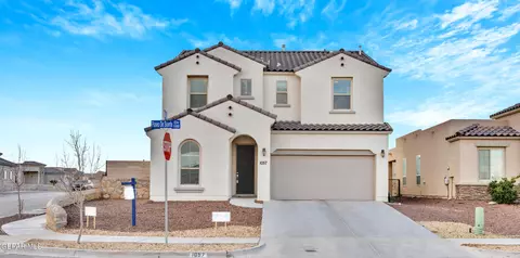1057 Paseo De Suerte Dr, El Paso, TX 79928