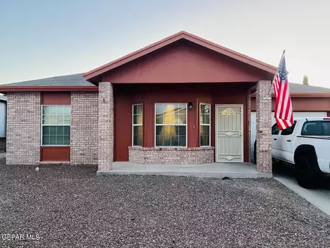 605 Maravillas St, El Paso, TX 79928