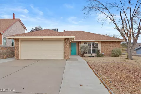 1116 Southwestern Dr, El Paso, TX 79912