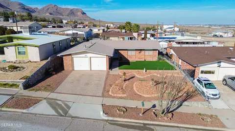 3617 Gemini St, El Paso, TX 79904