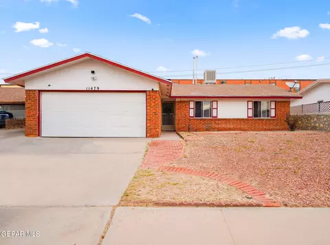 11479 Ed Merrins Dr, El Paso, TX 79936