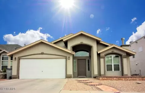 432 Millstone Ct, El Paso, TX 79932