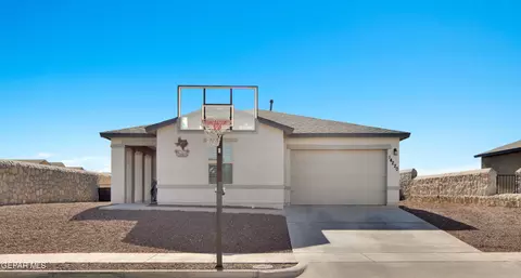 14220 Desierto Bueno Ave, Horizon City, TX 79928