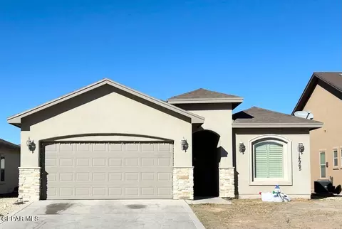 14965 Boer Trail Ave, El Paso, TX 79938