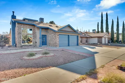 11650 Bob Mitchell Dr, El Paso, TX 79936