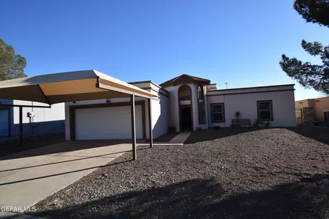 7004 Espanola Ln, El Paso, TX 79912