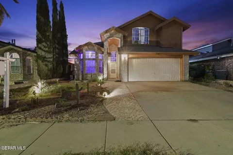 5361 Roger Maris Dr, El Paso, TX 79934