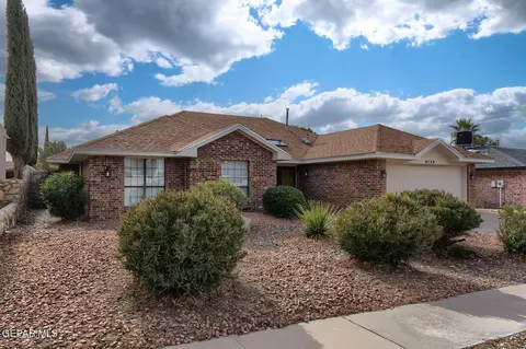 6124 Via Suceso Ct, El Paso, TX 79912