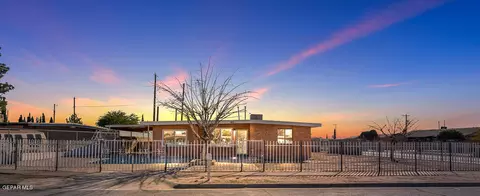 900 Camargo Ct, El Paso, TX 79907