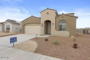 13849 Paseo De Gloria Ave, Horizon City, TX 79928