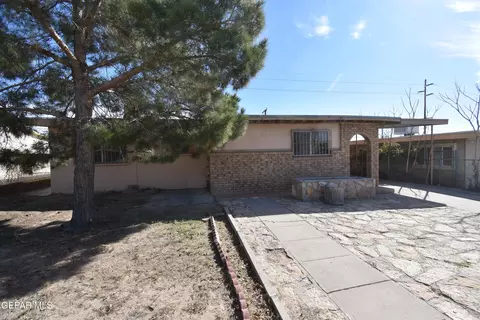 1018 Marlow Rd, El Paso, TX 79905