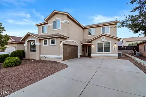 11505 Pedro Lucero Dr, El Paso, TX 79934