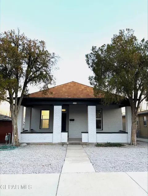 1616 E Rio Grande Ave, El Paso, TX 79902