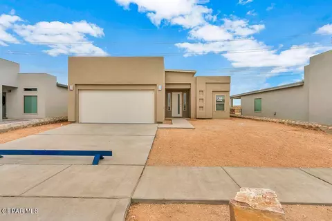 12361 Polo Norte Dr, El Paso, TX 79934
