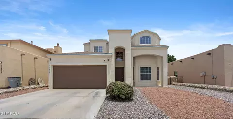 11316 Manuel Gameros Dr, El Paso, TX 79934