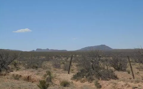 71 Tsp 6 Gunsight Rd, Sierra Blanca, TX 79851