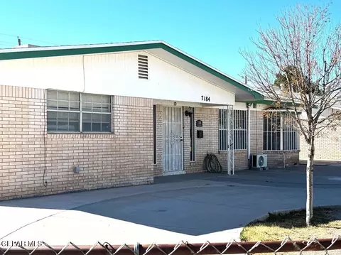 7184 Date Tree #A & B, El Paso, TX 79915