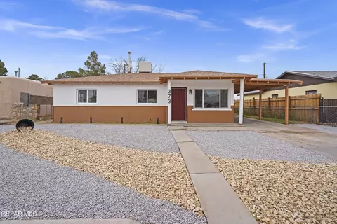 373 Cooley Ave, El Paso, TX 79907