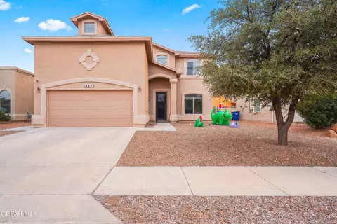 14252 Craggy Rock Ave, El Paso, TX 79938