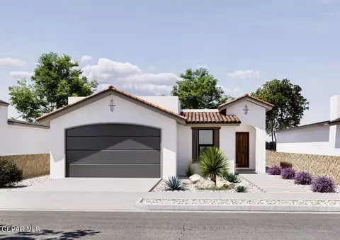 529 Osier Dr, Canutillo, TX 79835