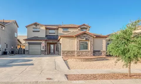 14553 Sunny Land Ave, El Paso, TX 79938