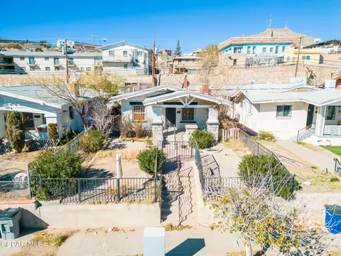 1709 E Rio Grande Ave, El Paso, TX 79902
