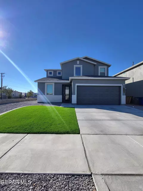 12268 Desert Wolf Ave, El Paso, TX 79938