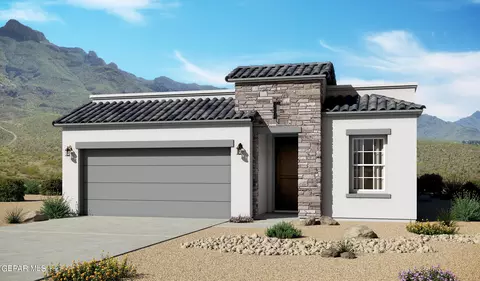 376 Caine Pl, El Paso, TX 79928