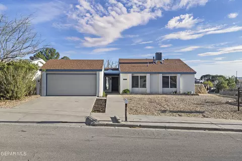 7144 Cerro Negro Dr, El Paso, TX 79912