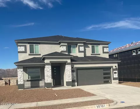 10701 Tony Dorsett Dr, El Paso, TX 79924