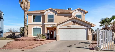 12221 Dos Reyes Pl, El Paso, TX 79936
