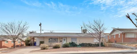 3502 Hercules Ave, El Paso, TX 79904