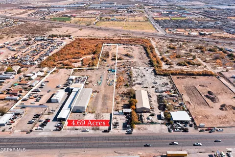 6694 Doniphan Dr, Canutillo, TX 79835
