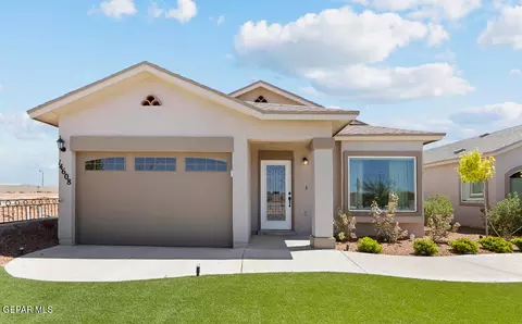 5133 Rose Elise St, El Paso, TX 79938