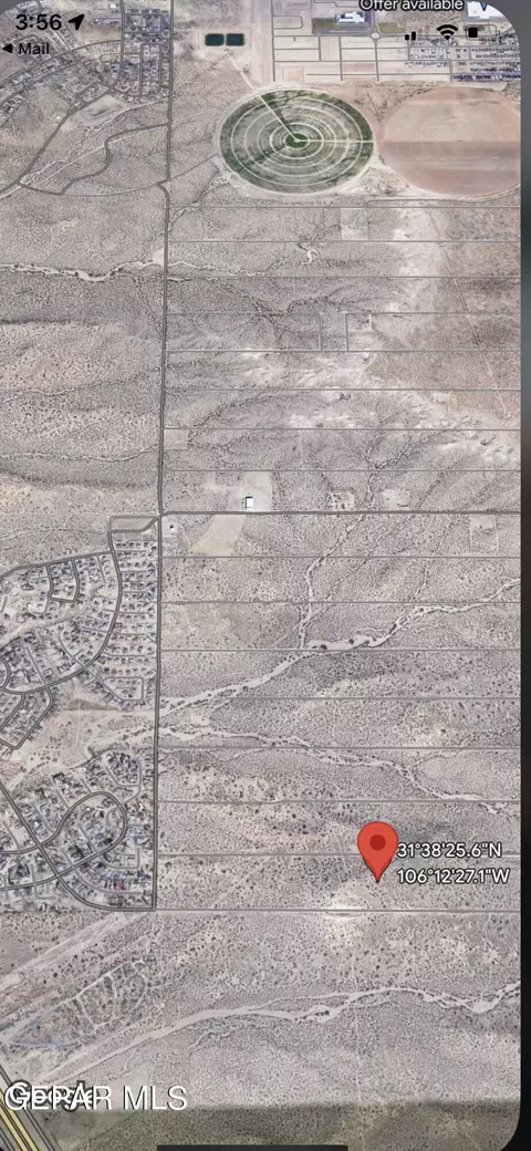 Tbd Tbd, El Paso, TX 79928