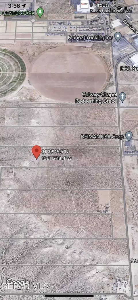 Tbd Tbd, El Paso, TX 79928