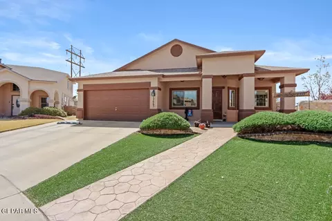 12665 Tierra Alexis Dr, El Paso, TX 79938