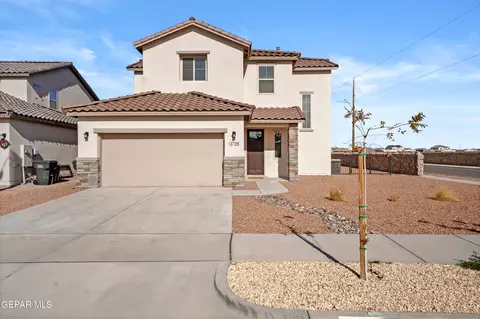 13735 Harbottle St, El Paso, TX 79928