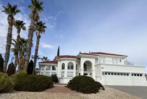2016 Paseo Del Prado Dr, El Paso, TX 79936