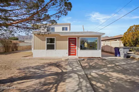 5513 Homer Cir, El Paso, TX 79904