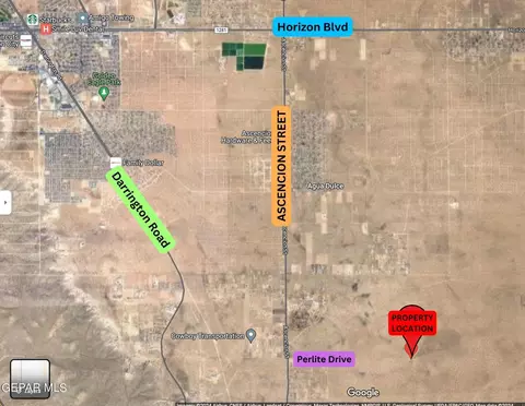 Tbd Perlite Drive, Clint, TX 79836