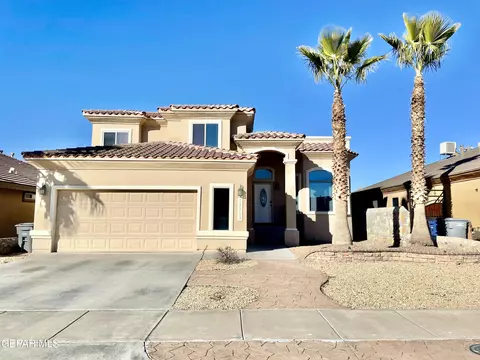12709 Cozy Prairie Ct, El Paso, TX 79938