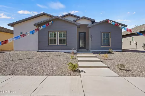 2525 Tony Harper St, El Paso, TX 79938