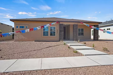 2521 Tony Harper St, El Paso, TX 79938