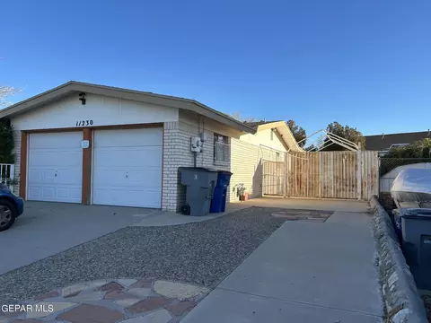 11230 Les Peterson Ln, El Paso, TX 79936