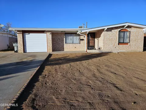 5713 Sarah Anne Ave, El Paso, TX 79924