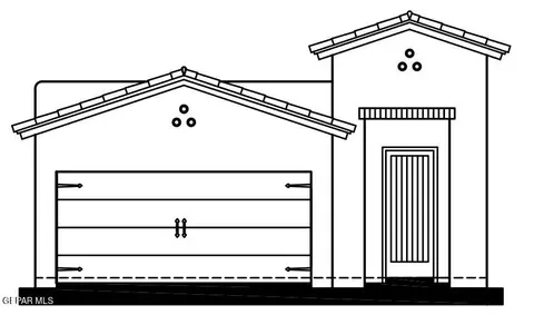 10744 Walden Pond St, El Paso, TX 79924